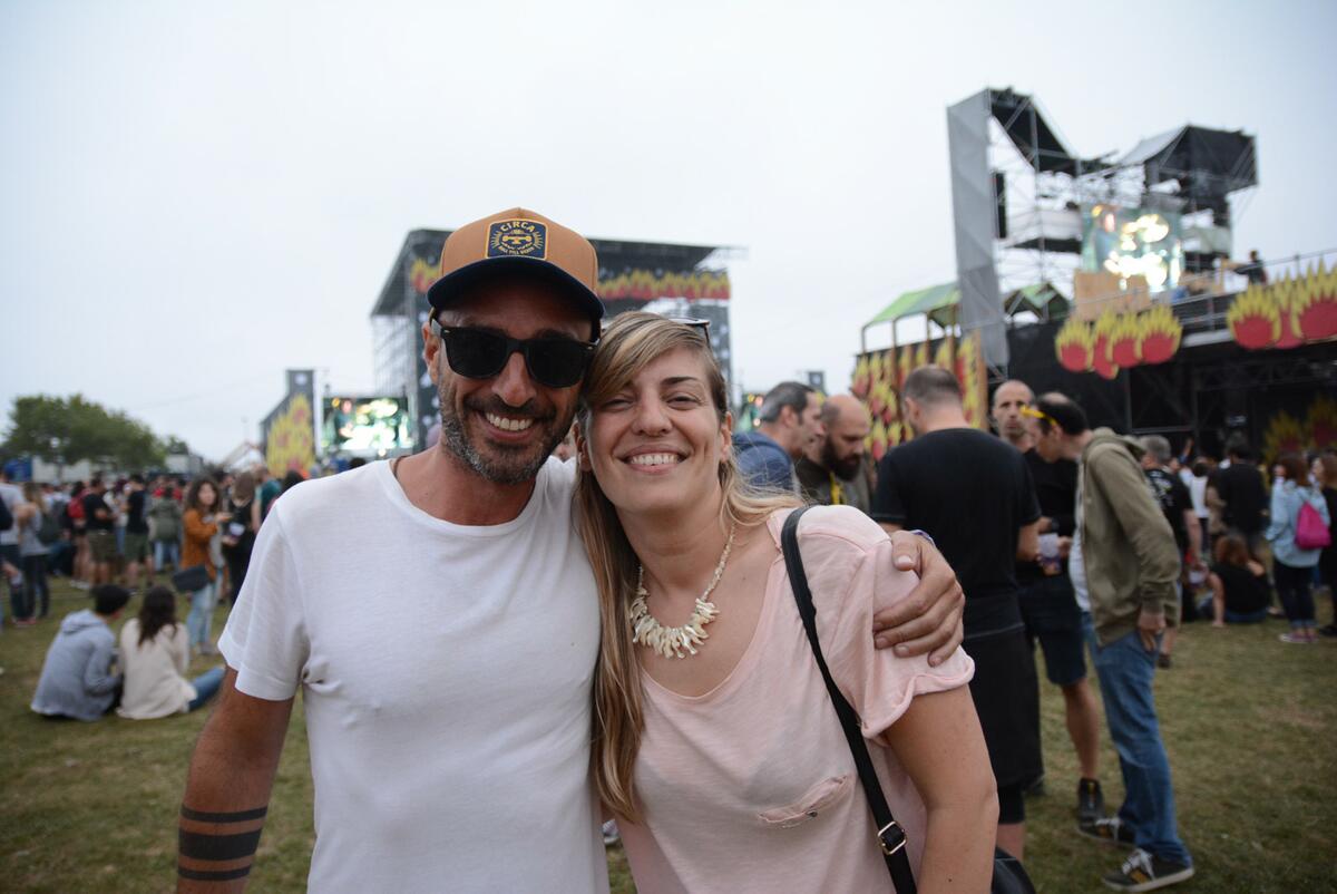 Foto 398 de la viernes 7 de julio | Bilbao BBK Live 2017